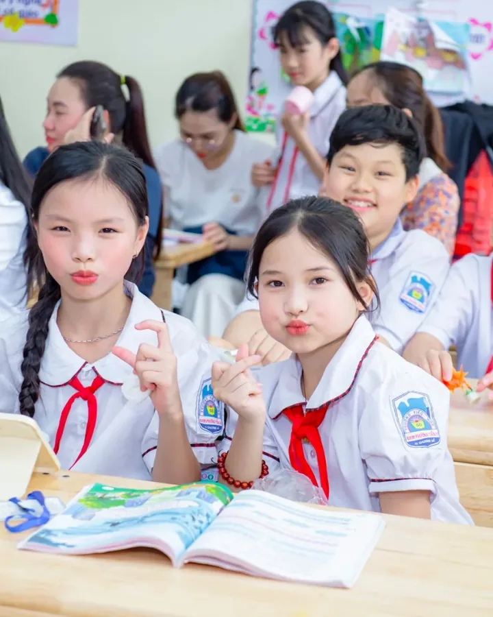 Các khoá học tại Cơ Sở Nguyễn Thế Hùng
